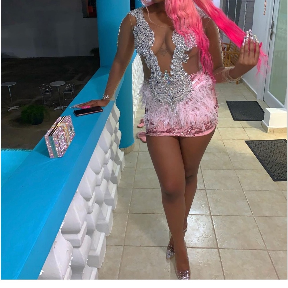 Custom dress